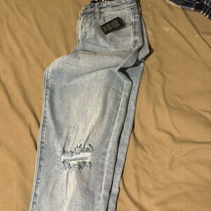 Jean color fashion nova